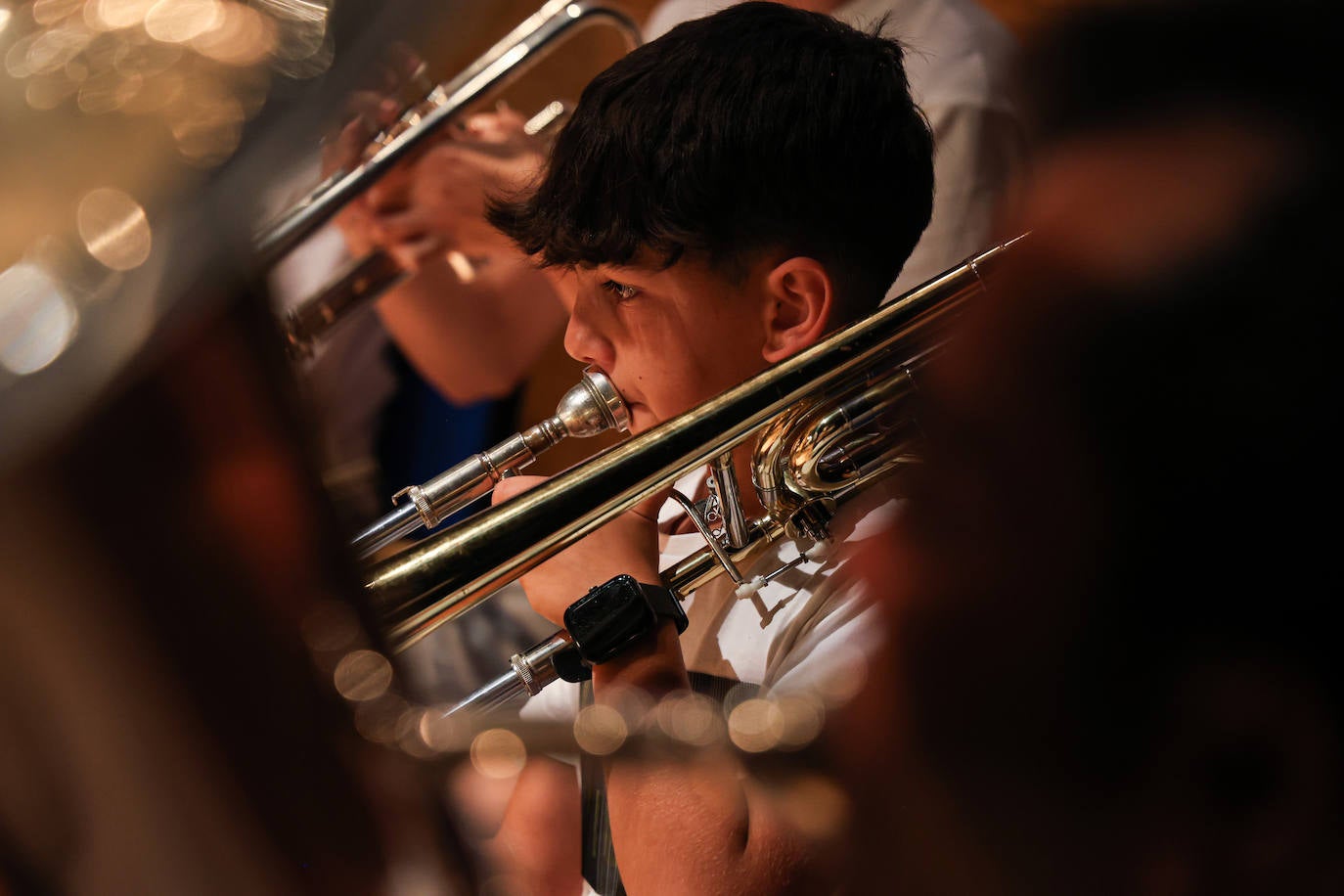 Clausura de la Escuela Municipal de Música (II)