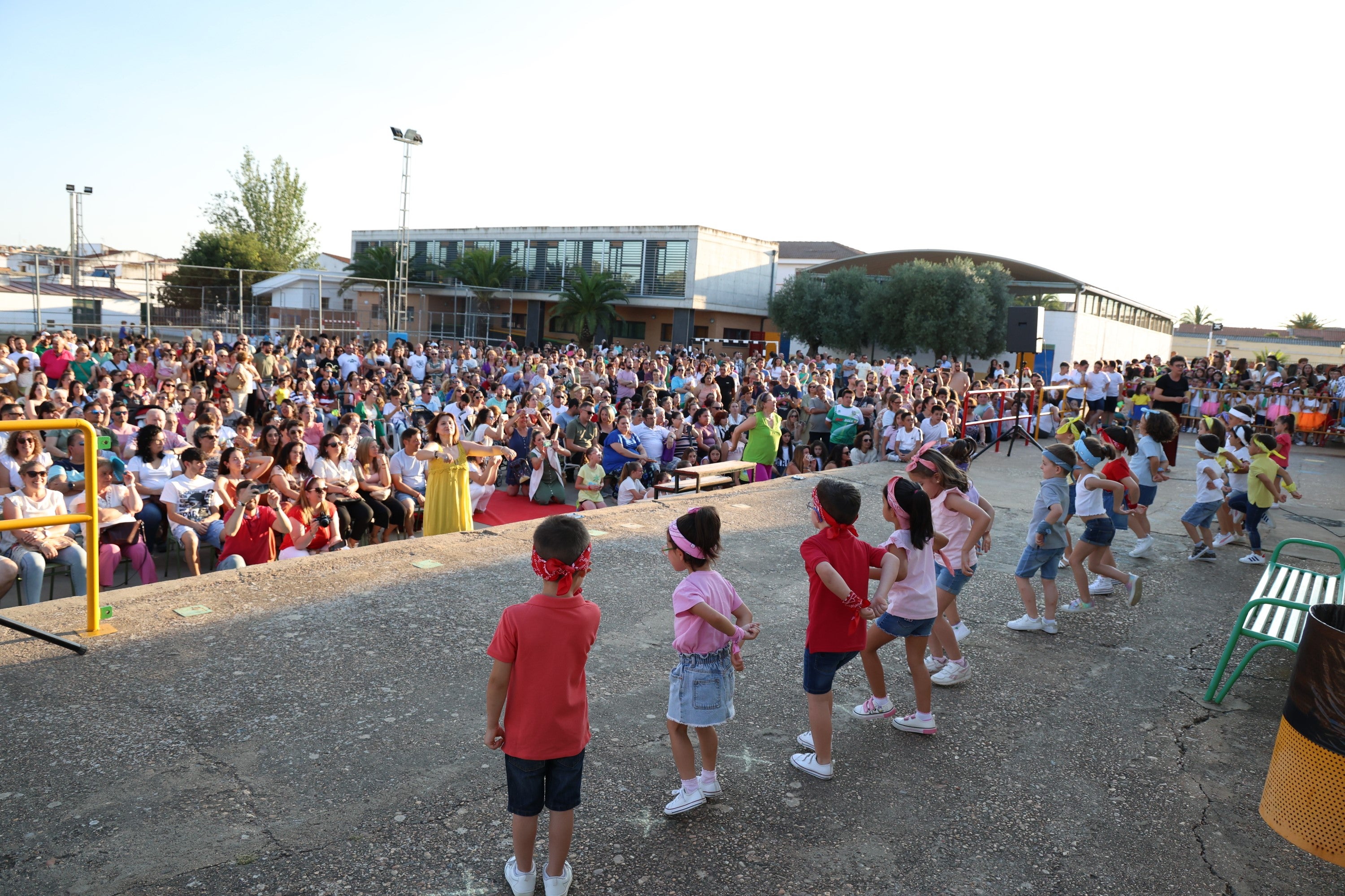Fiesta fin de curso del CEIP &#039;César Hurtado Delicado&#039;