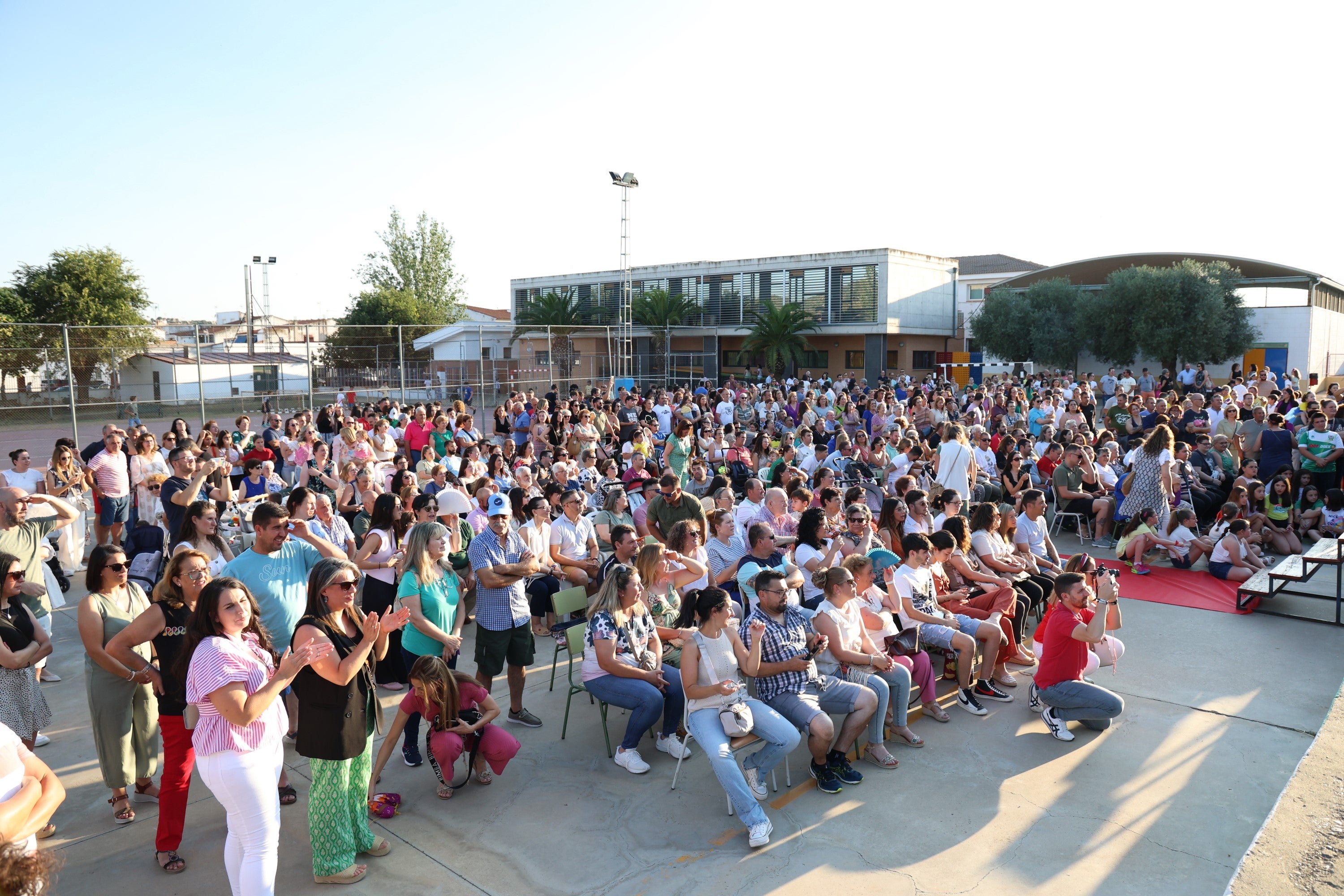 Fiesta fin de curso del CEIP &#039;César Hurtado Delicado&#039;