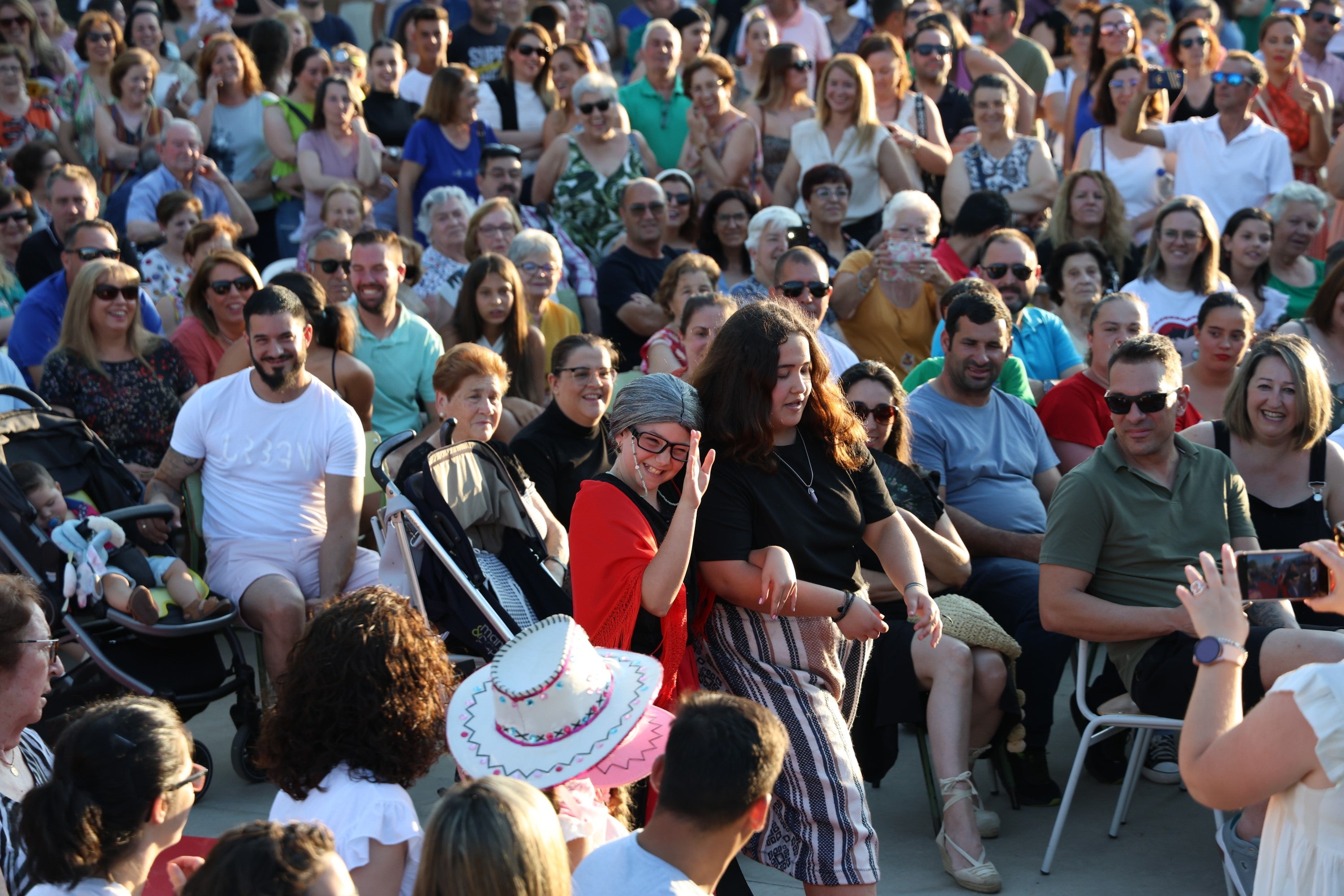 Fiesta fin de curso del CEIP &#039;César Hurtado Delicado&#039;