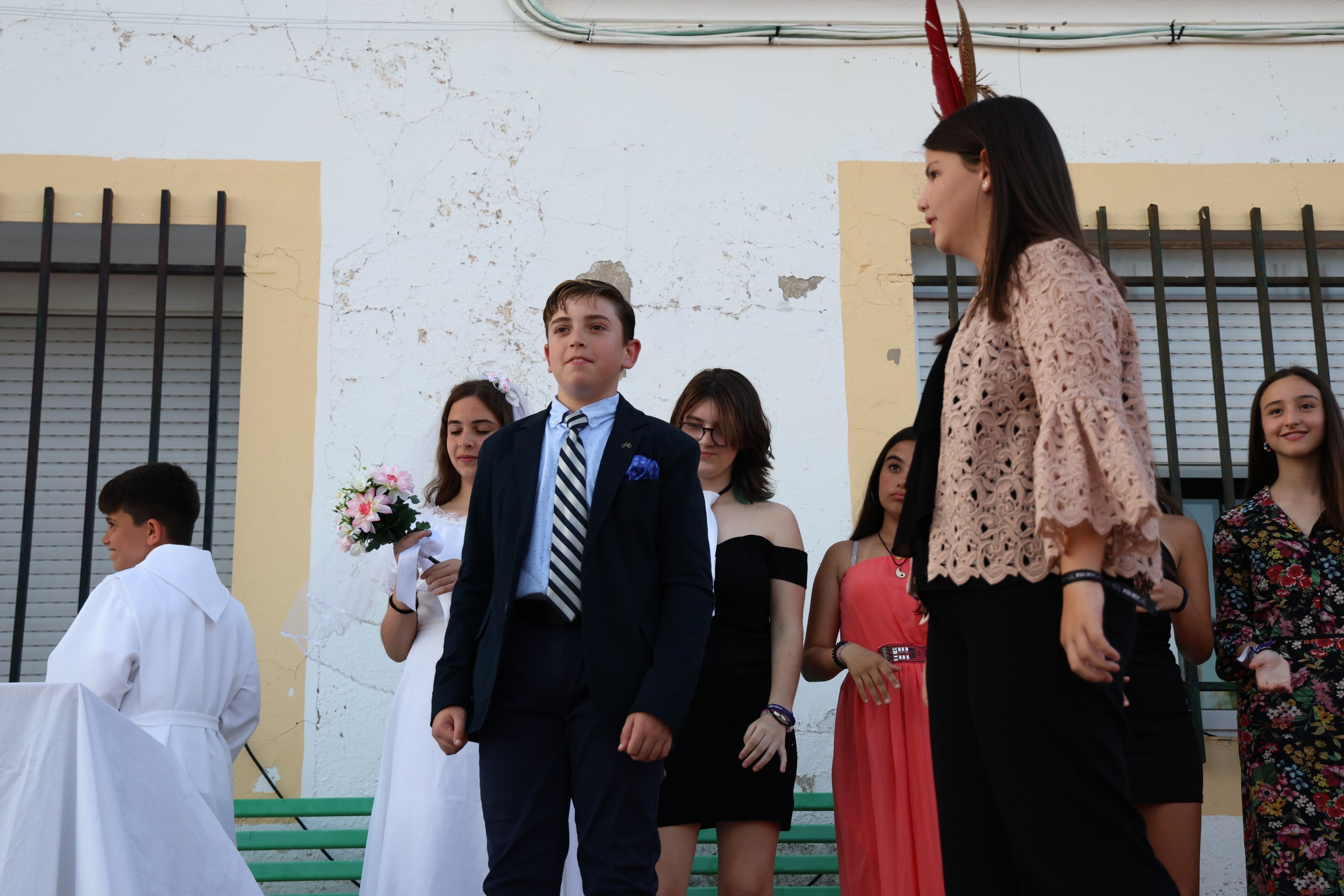 Fiesta fin de curso del CEIP &#039;César Hurtado Delicado&#039;