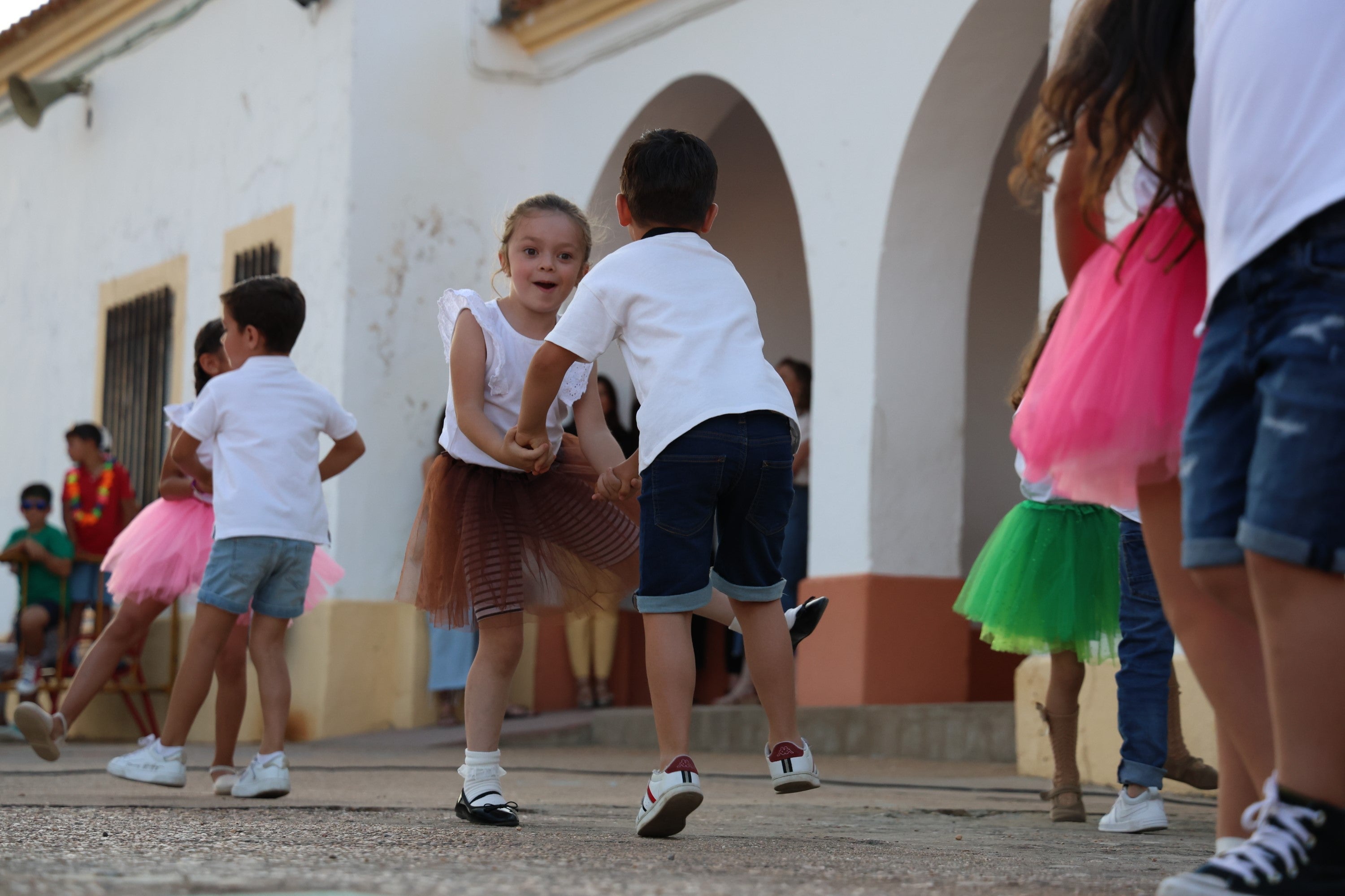 Fiesta finde curso del CEIP 'César Hurtado Delicado' (II)