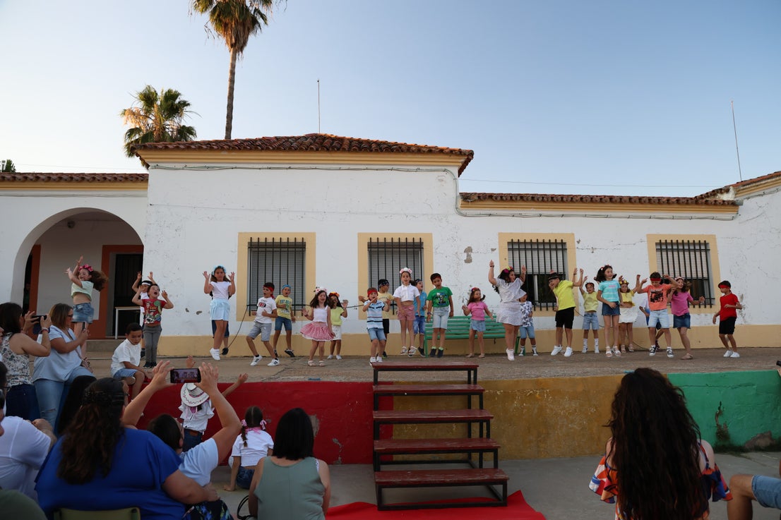 Fiesta finde curso del CEIP 'César Hurtado Delicado' (II)