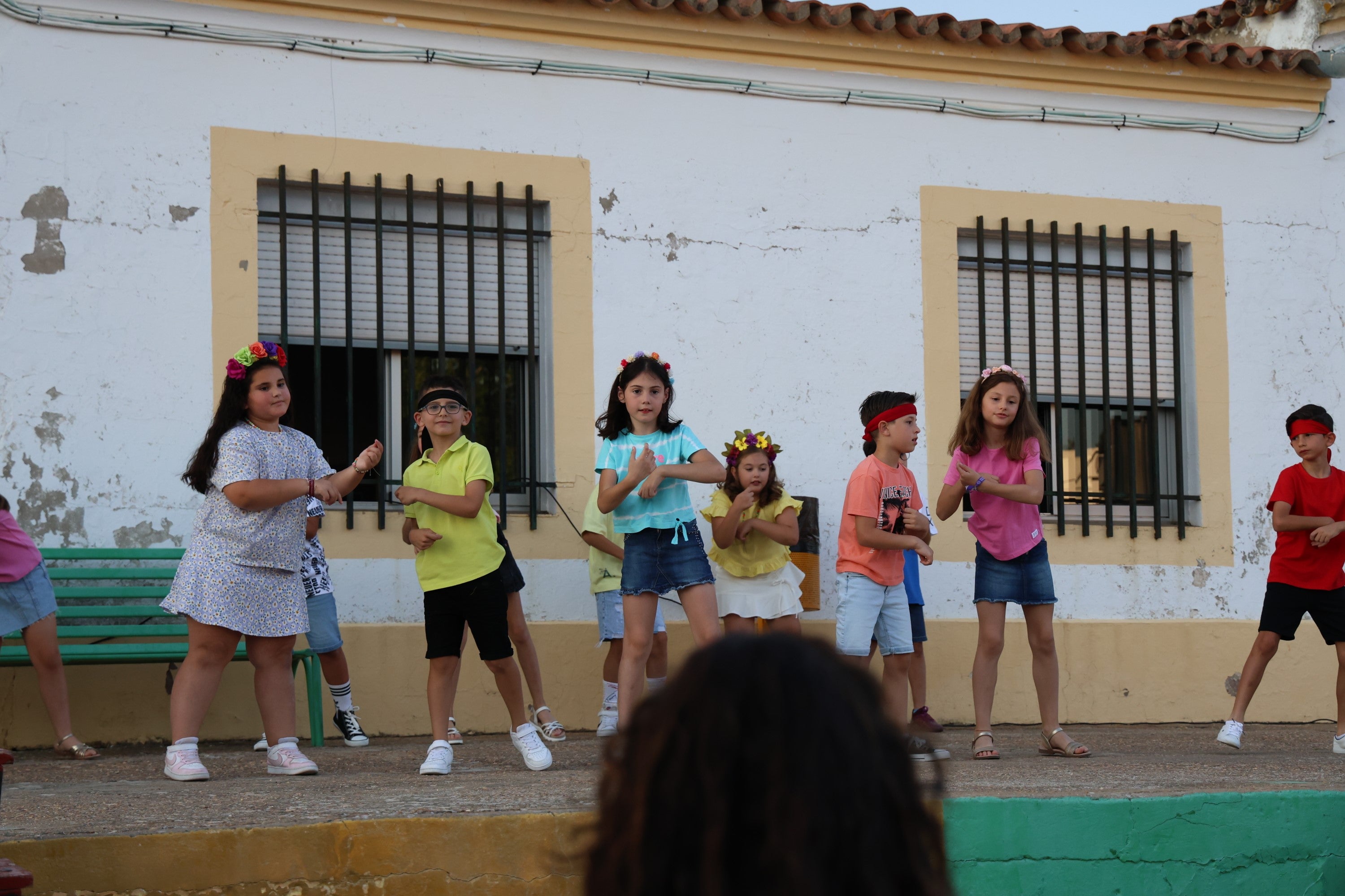 Fiesta finde curso del CEIP &#039;César Hurtado Delicado&#039; (II)