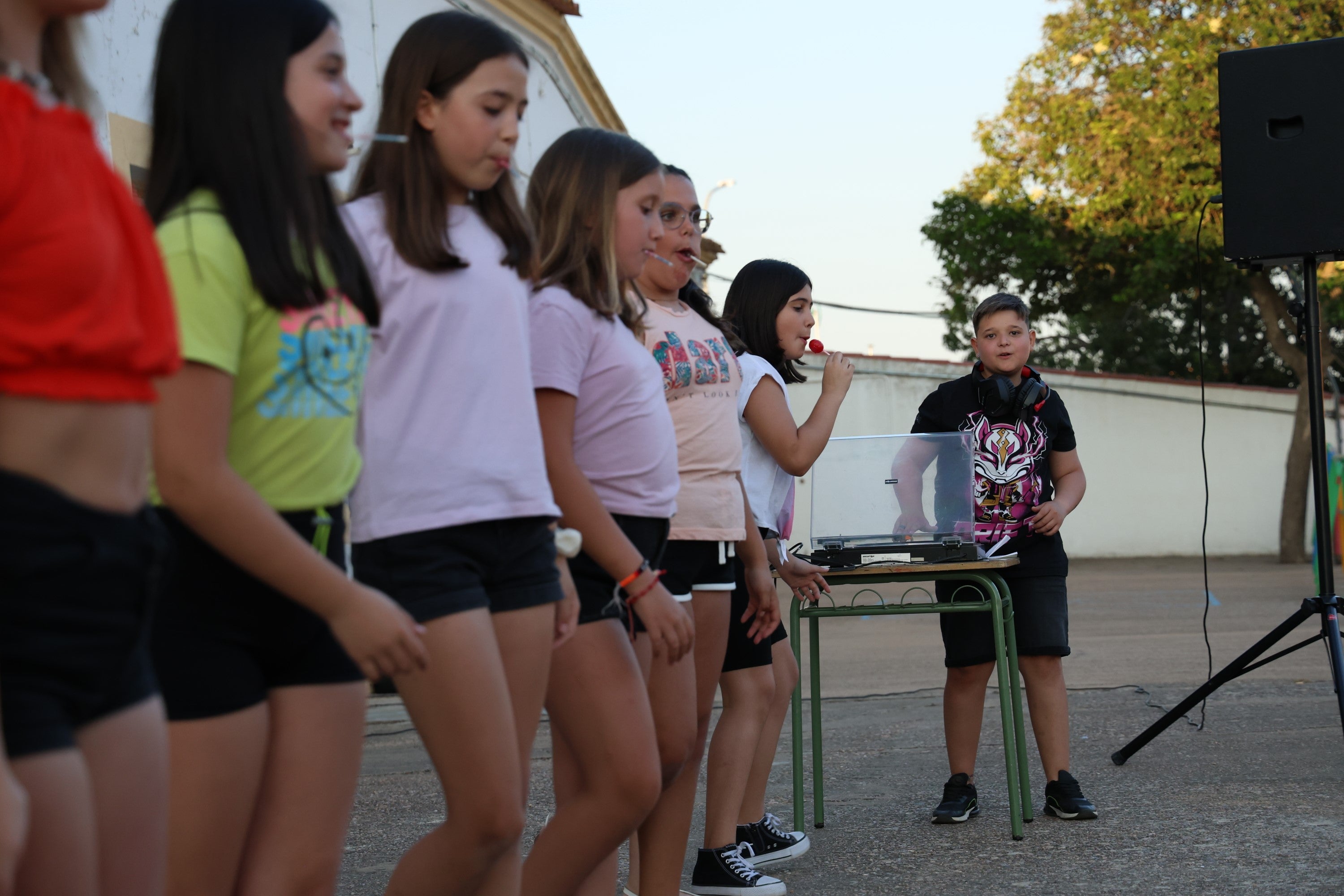 Fiesta finde curso del CEIP 'César Hurtado Delicado' (II)