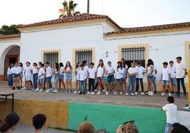 Fiesta finde curso del CEIP 'César Hurtado Delicado' (II)