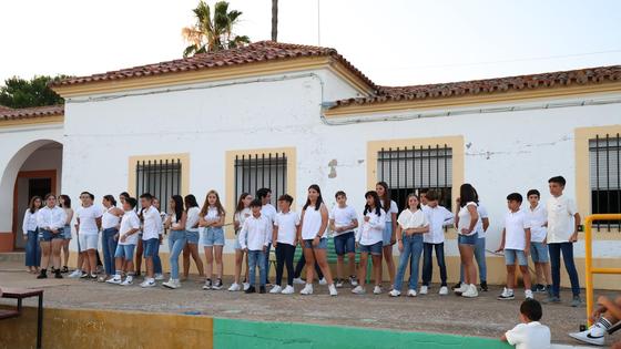 Fiesta finde curso del CEIP 'César Hurtado Delicado' (II)