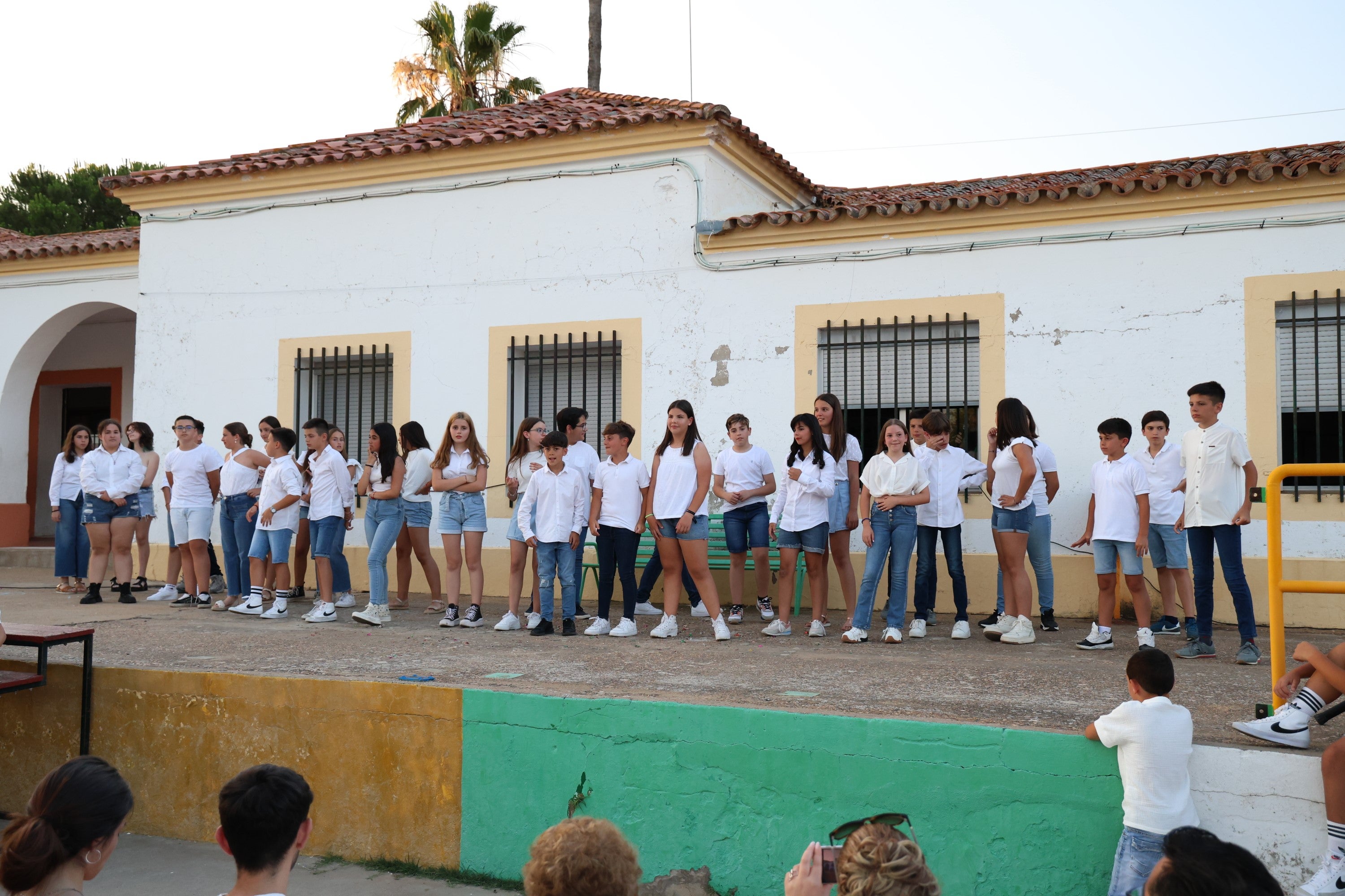 Fiesta finde curso del CEIP 'César Hurtado Delicado' (II)