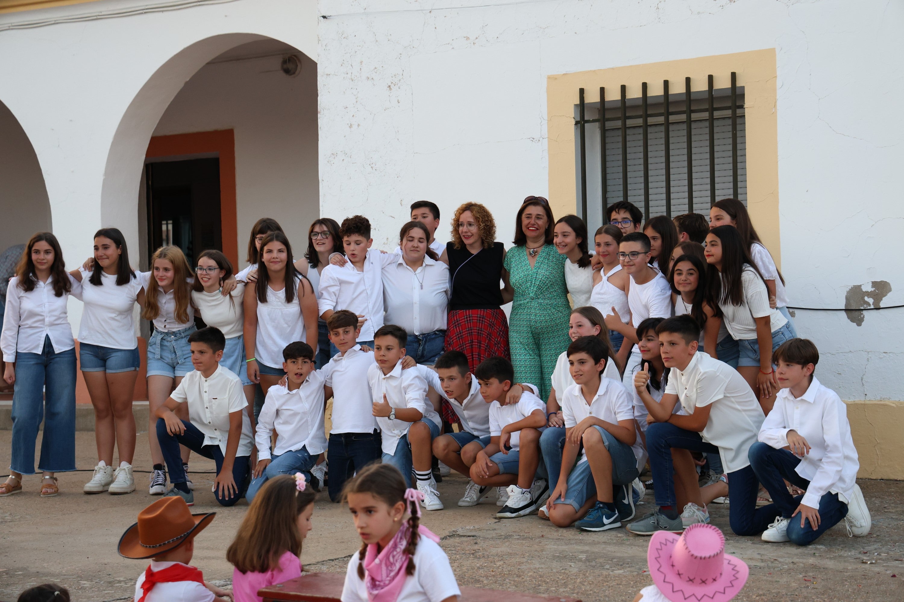 Fiesta finde curso del CEIP 'César Hurtado Delicado' (II)