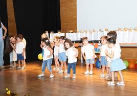 Graduación del Centro de Educación Infantil '7 Deseos' (I)