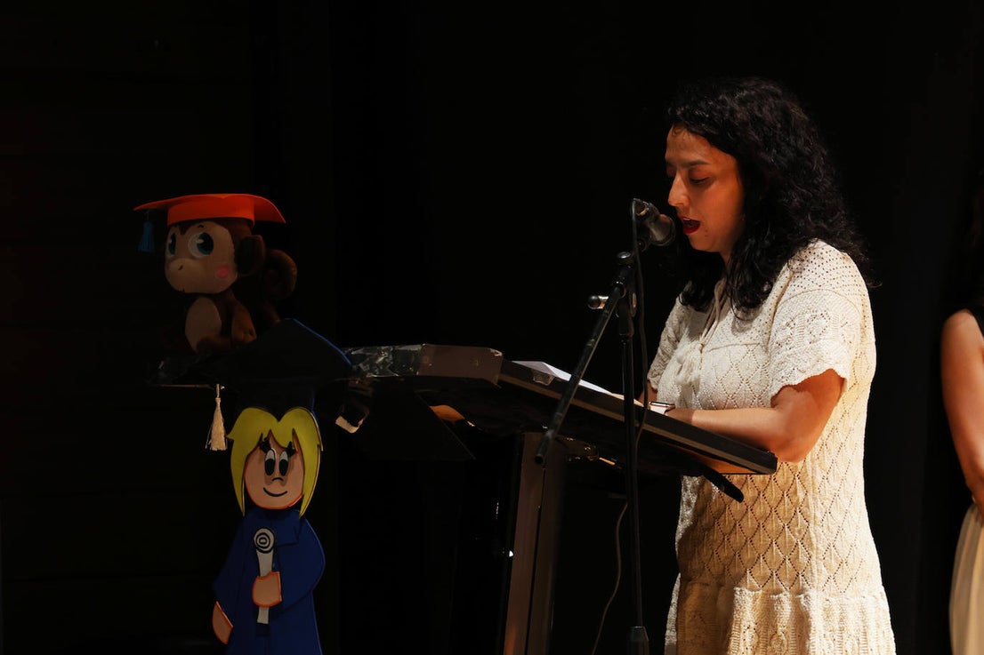 Graduación del Centro de Educación Infantil '7 Deseos' (I)