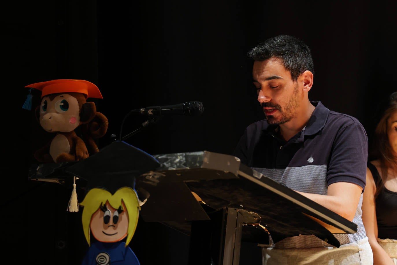 Graduación del Centro de Educación Infantil &#039;7 Deseos&#039; (I)