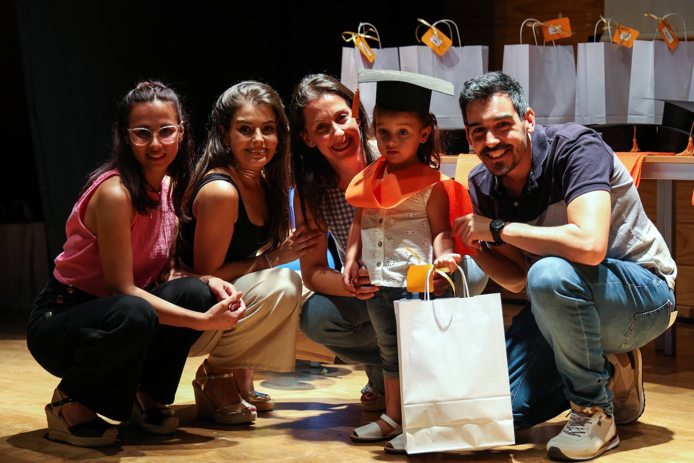 Graduación del Centro de Educación Infantil &#039;7 Deseos&#039; (I)