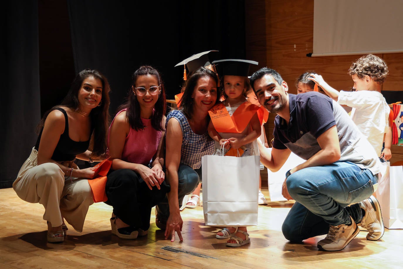 Graduación del Centro de Educación Infantil &#039;7 Deseos&#039; (II)