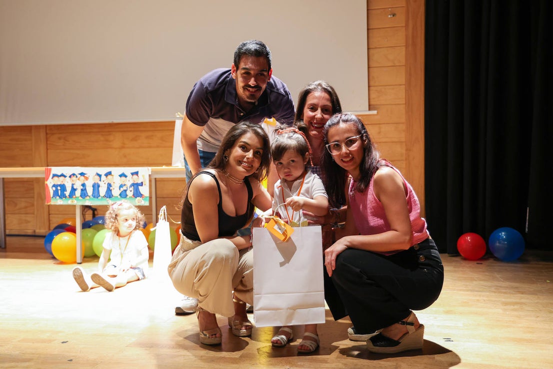 Graduación del Centro de Educación Infantil '7 Deseos' (II)