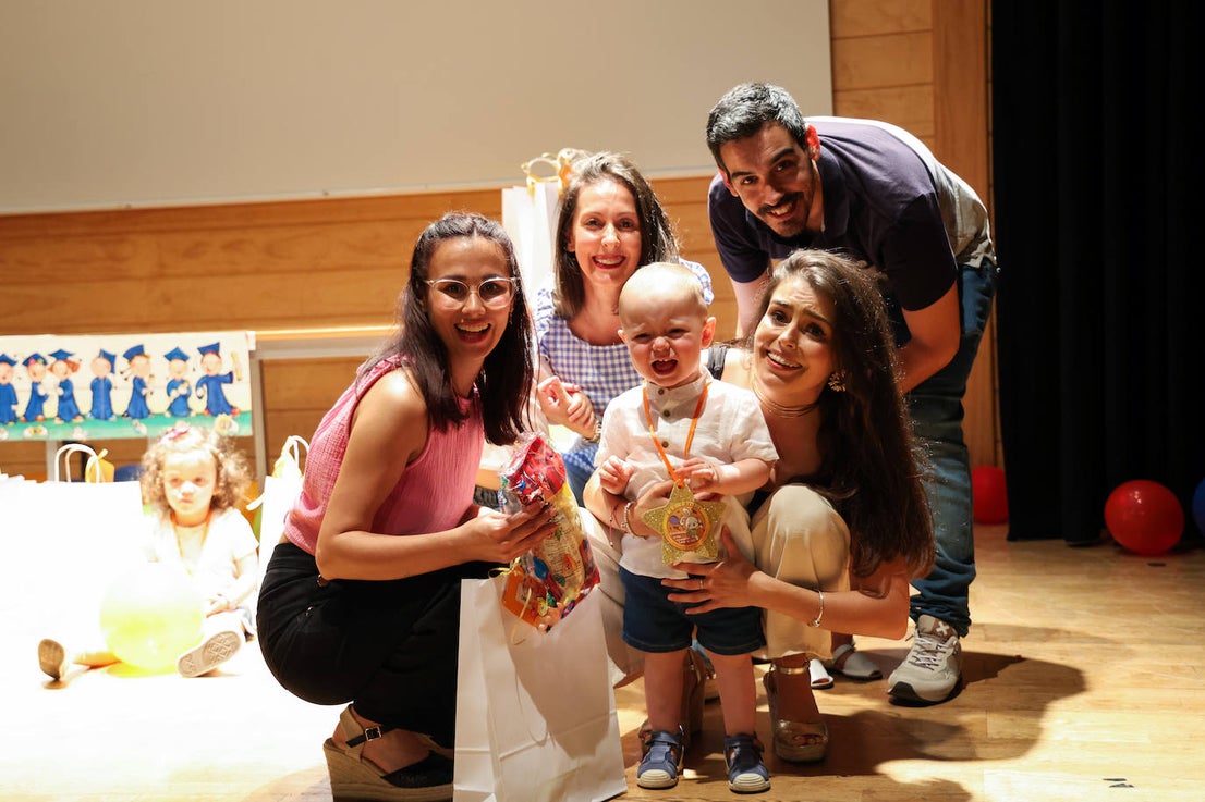 Graduación del Centro de Educación Infantil '7 Deseos' (II)