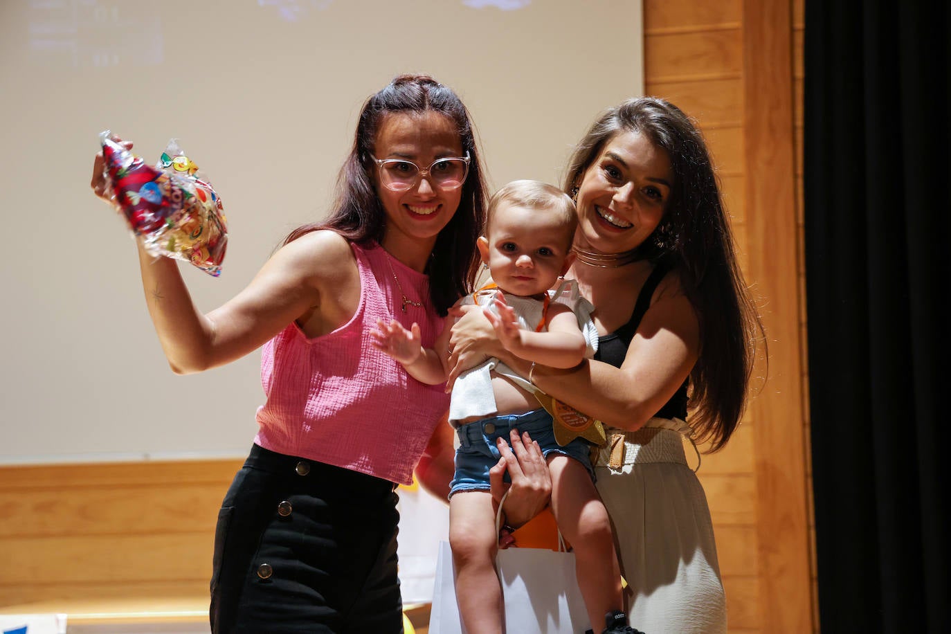 Graduación del Centro de Educación Infantil '7 Deseos' (II)