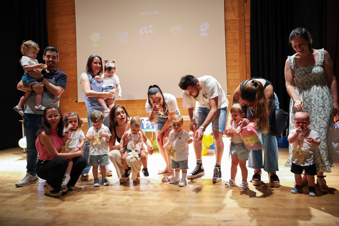 Graduación del Centro de Educación Infantil &#039;7 Deseos&#039; (II)
