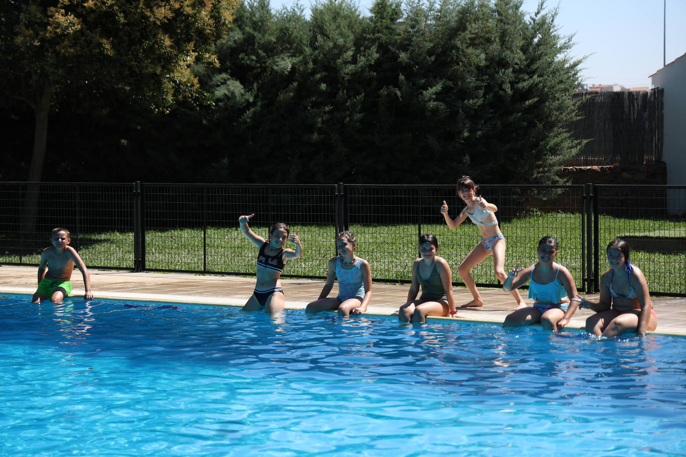 Inauguración del Campamento de Verano &#039;La Tribu&#039;