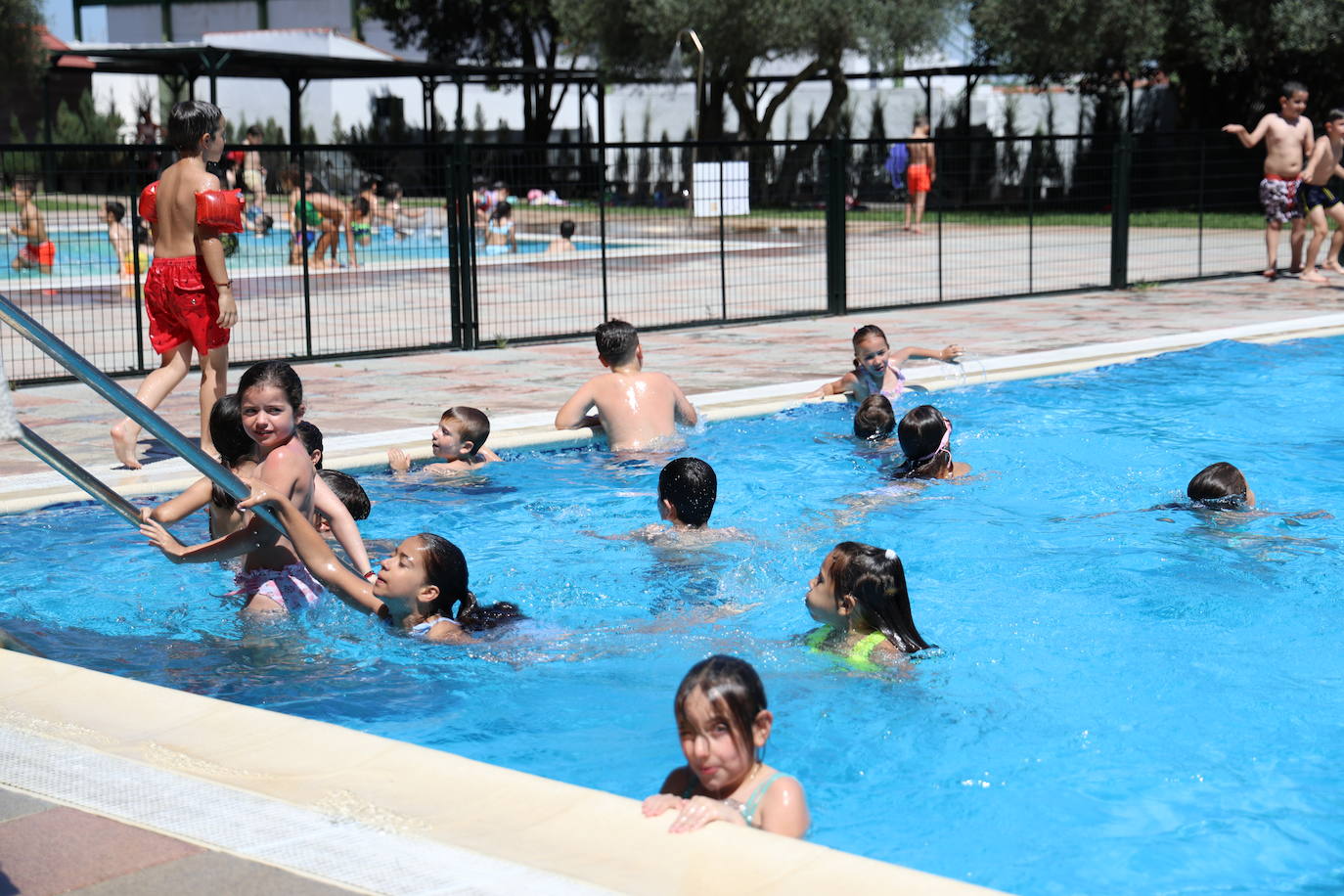 Inauguración del Campamento de Verano &#039;La Tribu&#039;