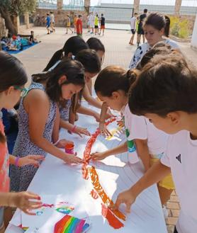 Imagen secundaria 2 - Imágenes de la celebración