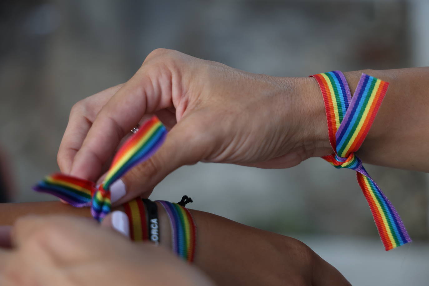 Día del Orgullo LGTBI