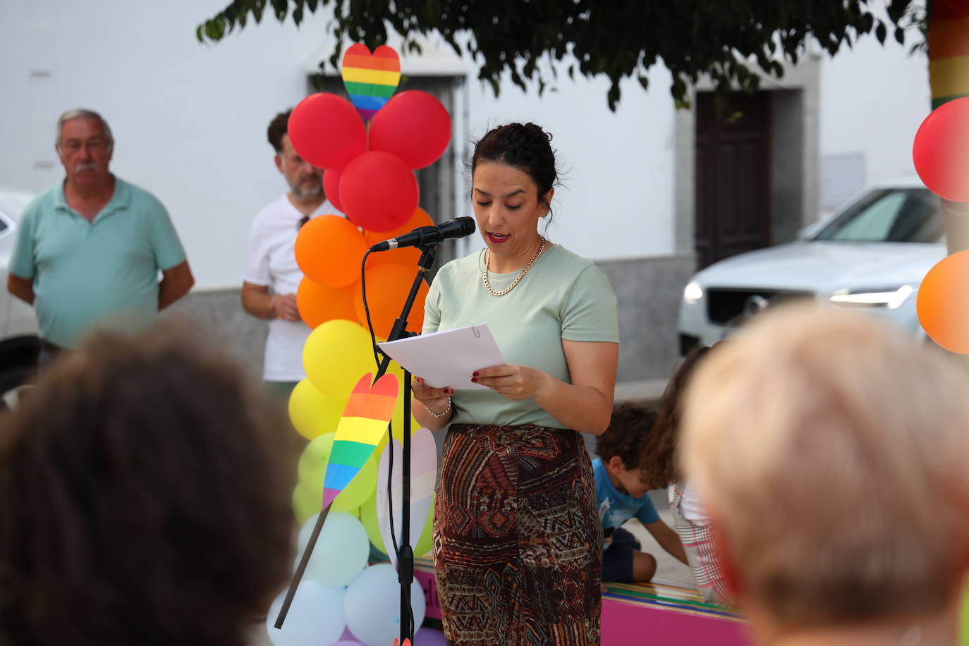 Día del Orgullo LGTBI