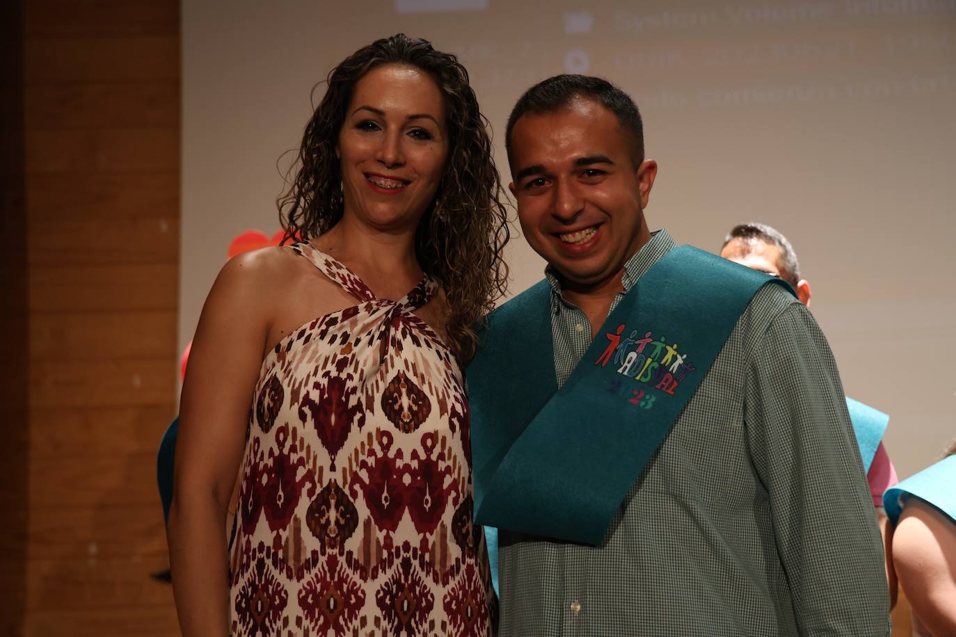 Graduación de Adisval