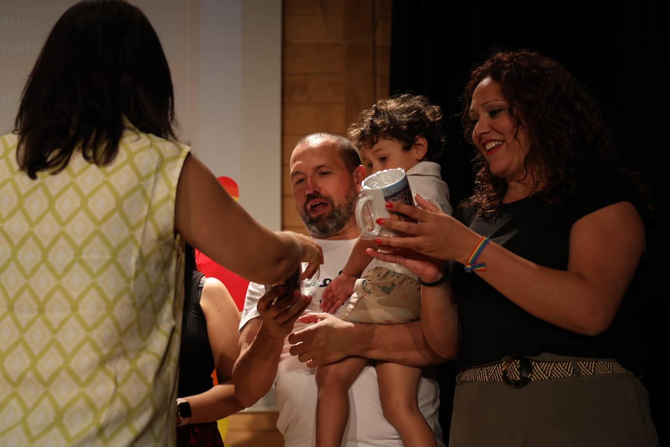 Graduación de Adisval