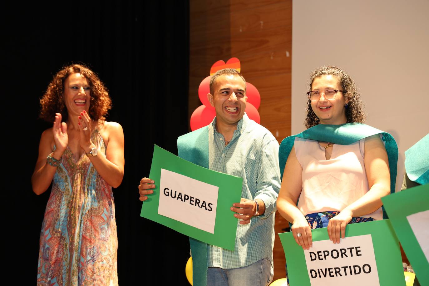 Graduación de Adisval (II)