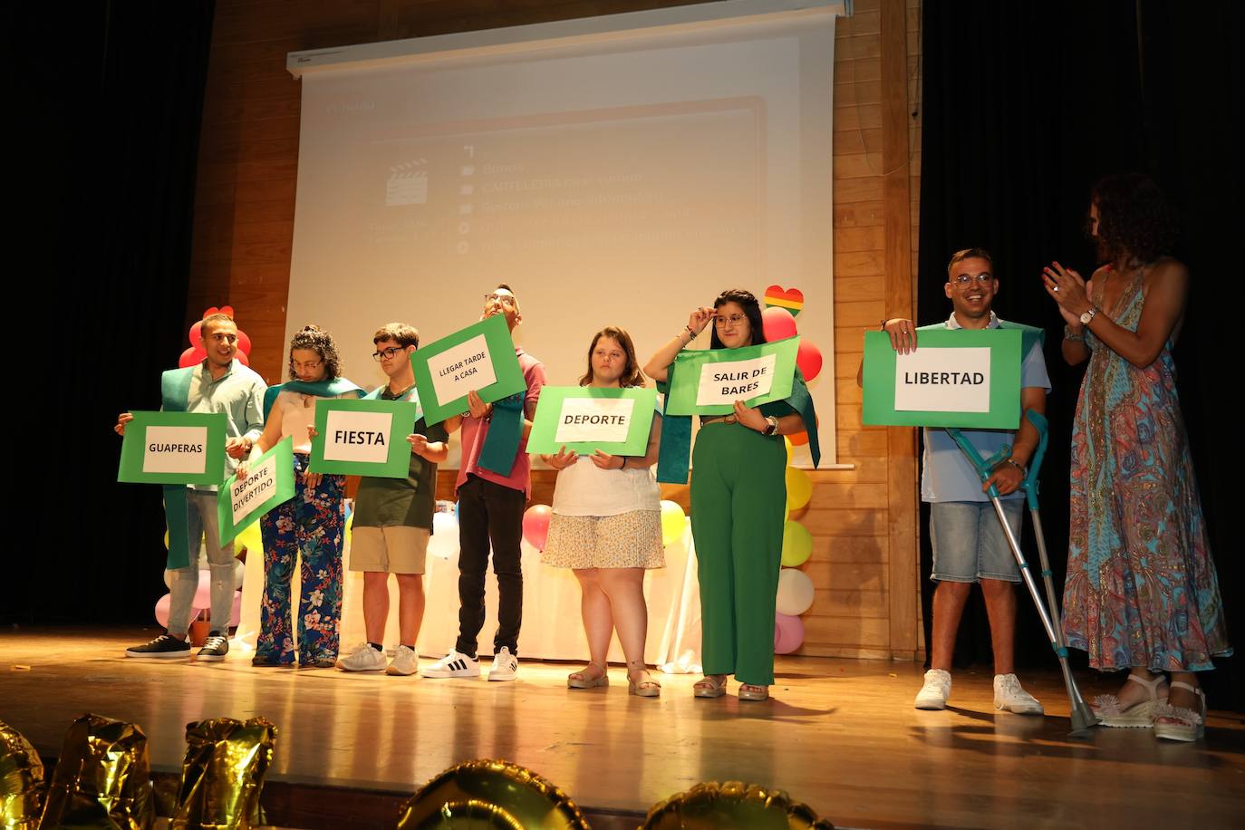 Graduación de Adisval (II)