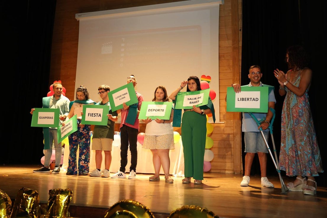 Graduación de Adisval (II)