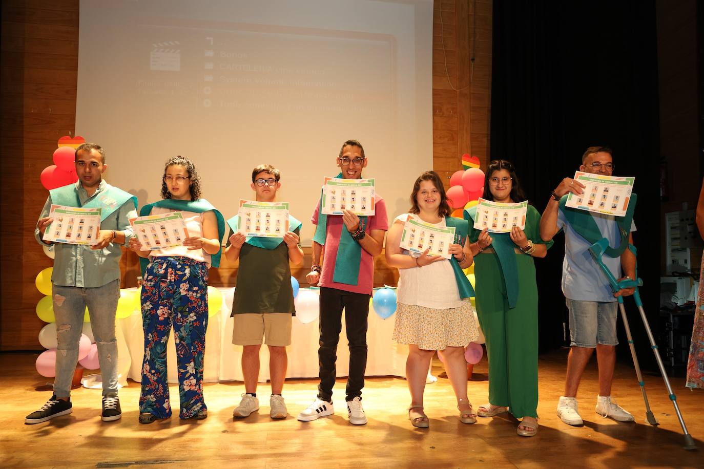 Graduación de Adisval (II)