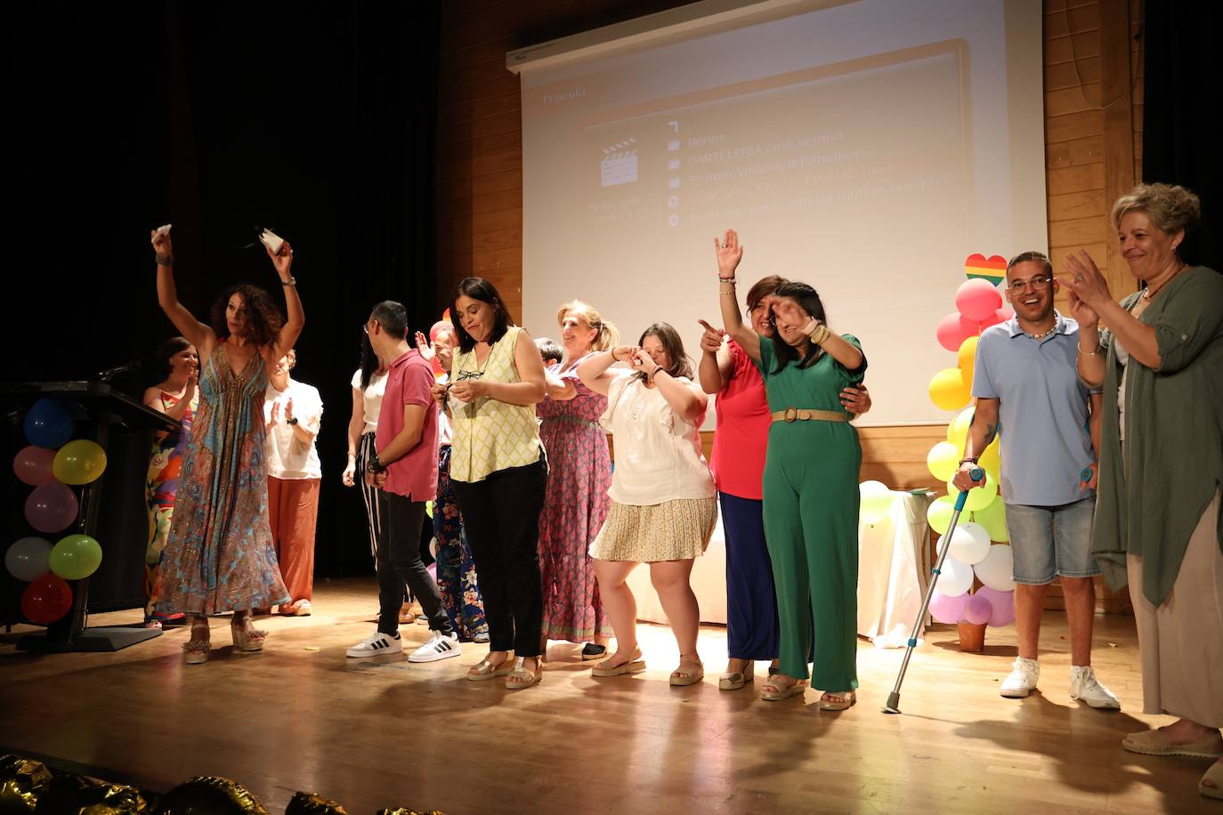 Graduación de Adisval (II)