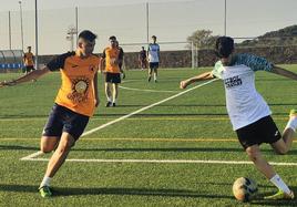 Ya se conocen los cuartos de final en el torneo de fútbol 7