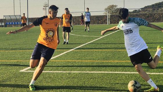 Ya se conocen los cuartos de final en el torneo de fútbol 7