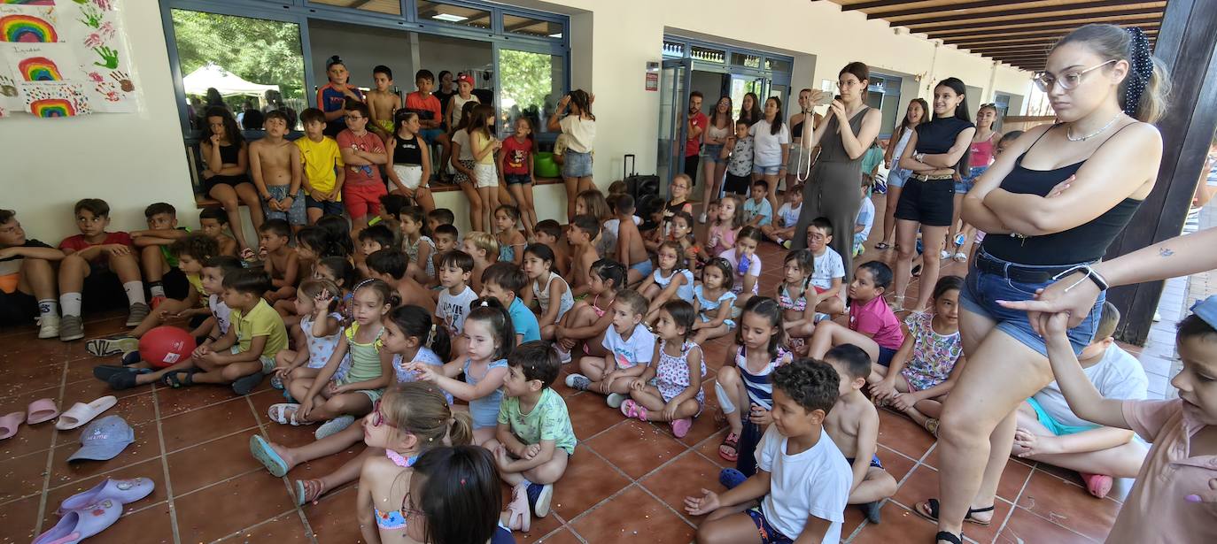 Primera quincena del Campapento de Verano &#039;La Tribu&#039;