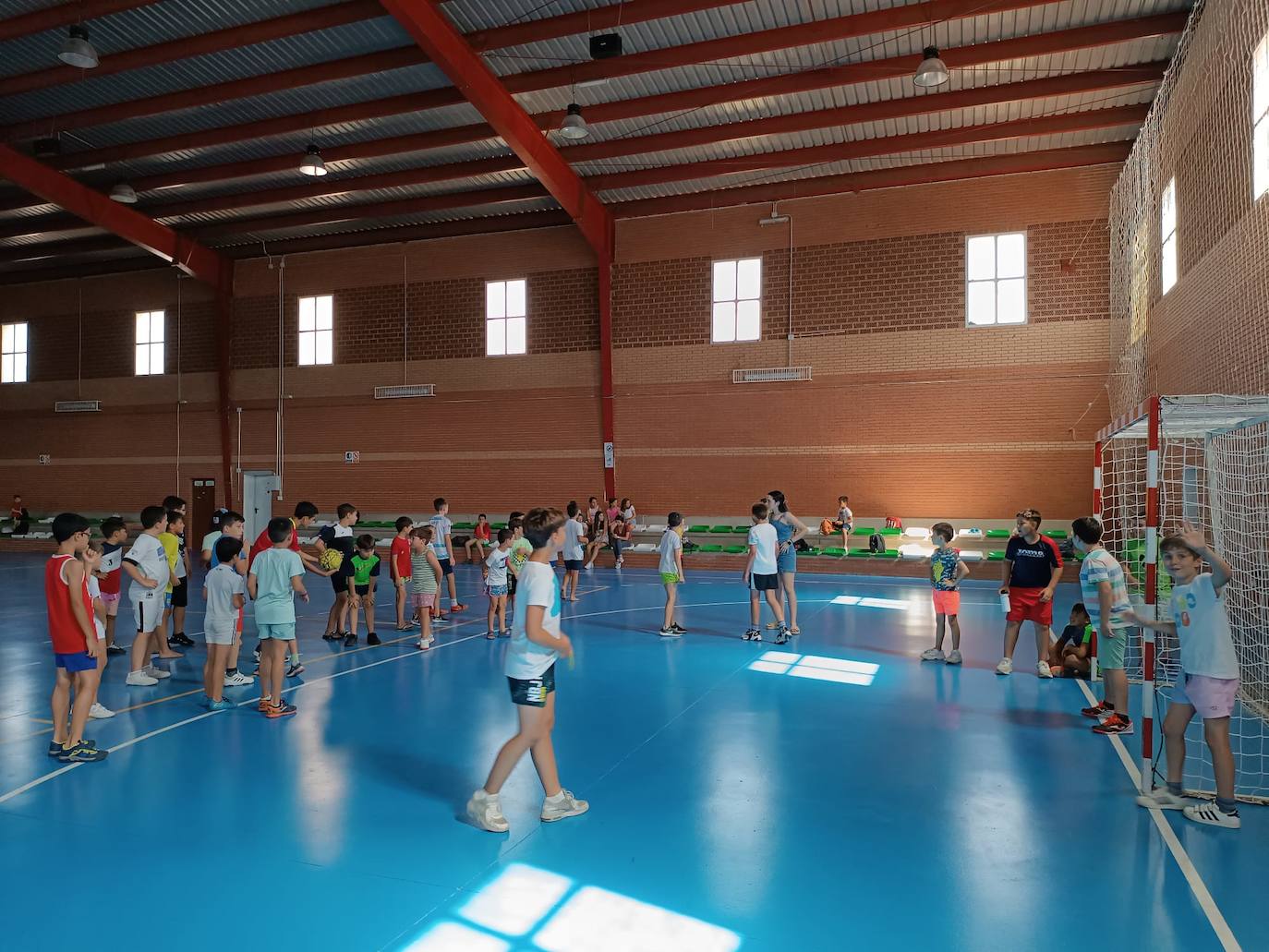 Primera quincena del Campapento de Verano 'La Tribu'