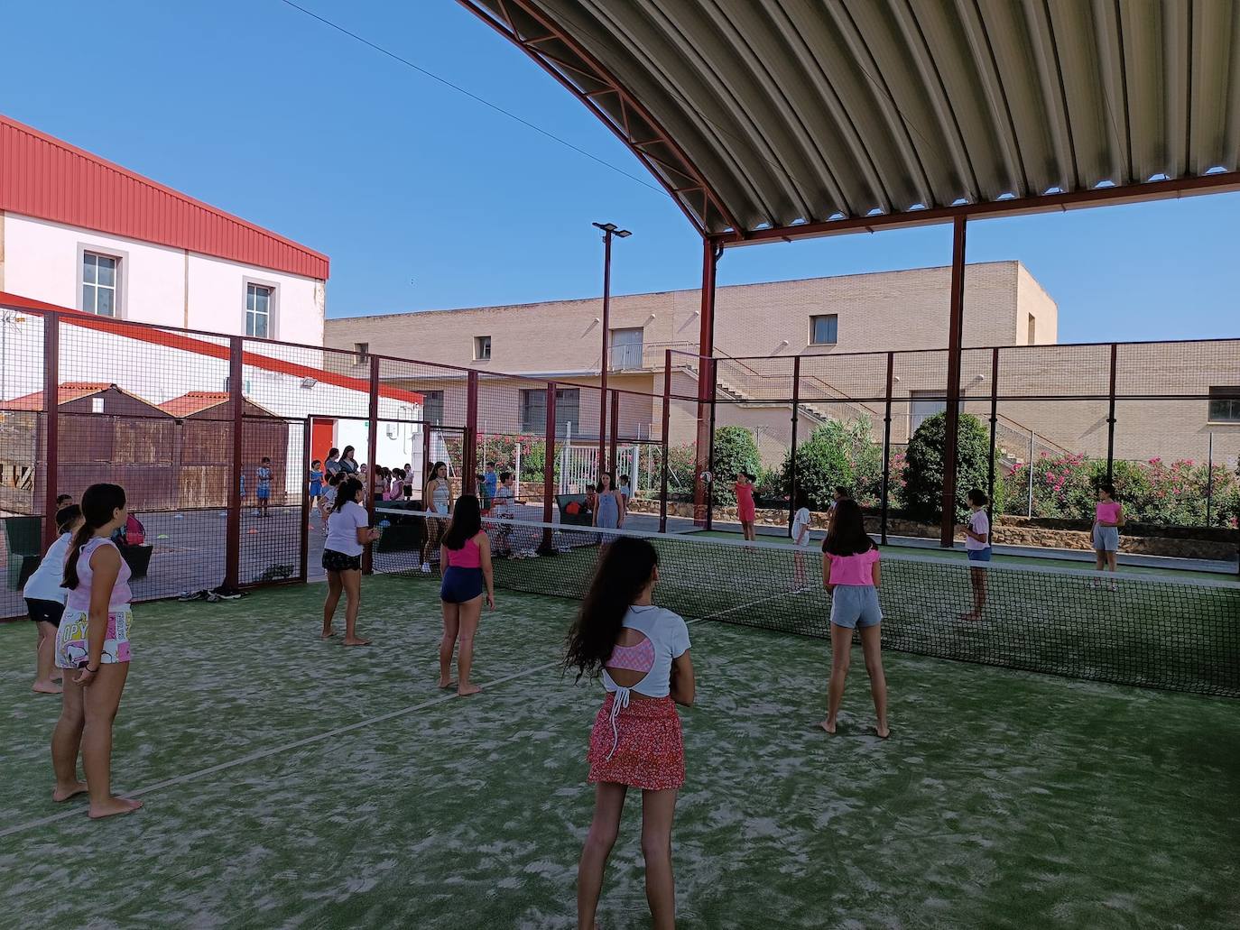 Primera quincena del Campapento de Verano &#039;La Tribu&#039;