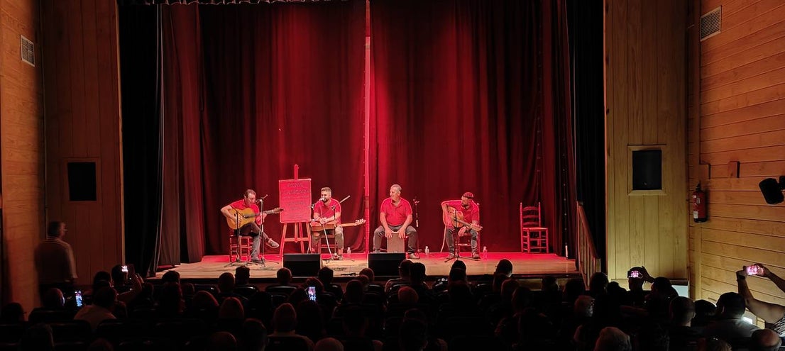 Gala de Flamenco