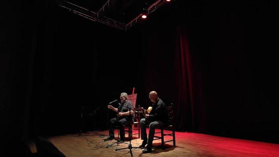 Alrededor de un centenar de personas disfrutan con la Gala Flamenca