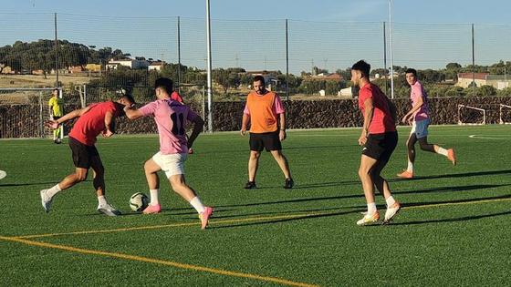 Esta tarde son las semifinales del torneo de fútbol 7