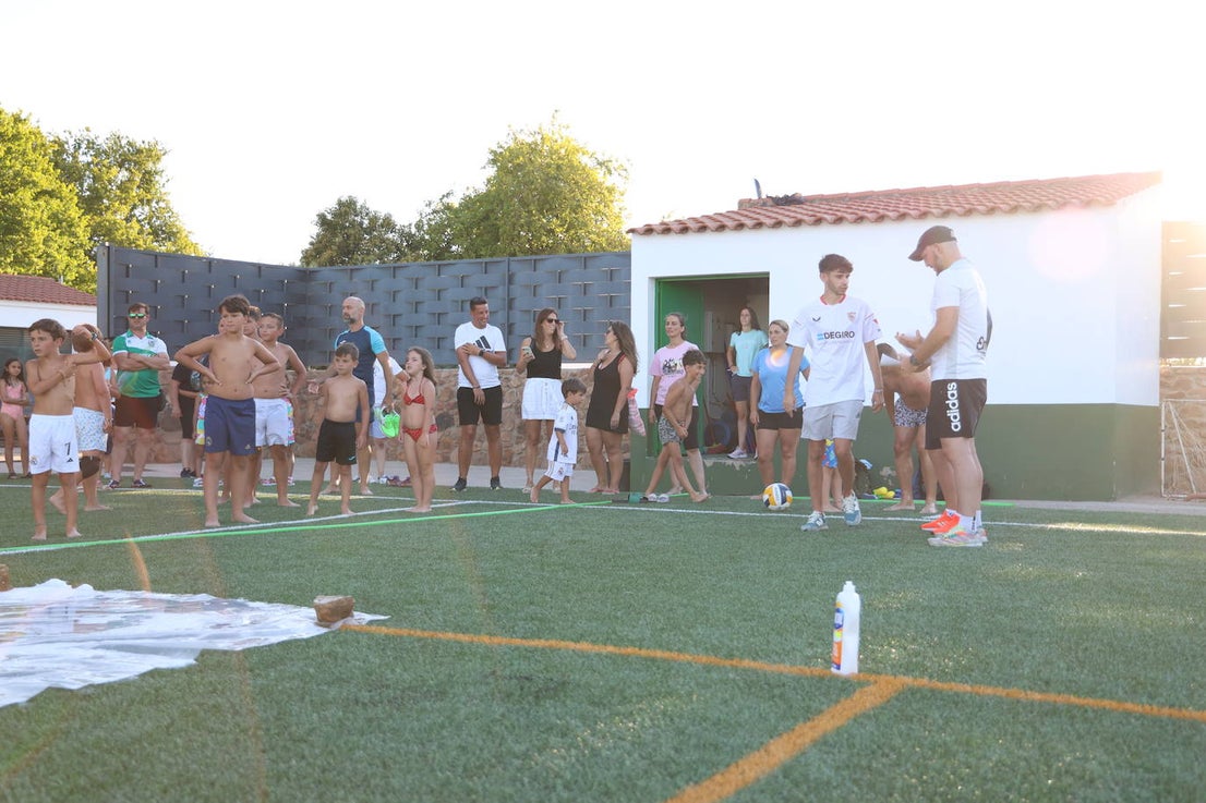 Gymkana Deportiva Familiar (I)