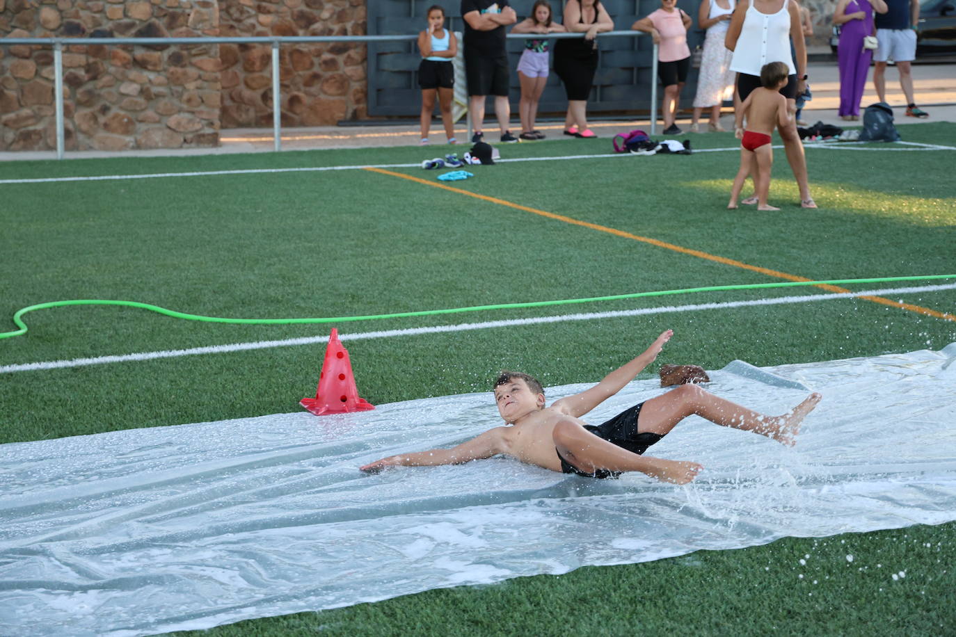 Gymkana Deportiva Familiar (I)