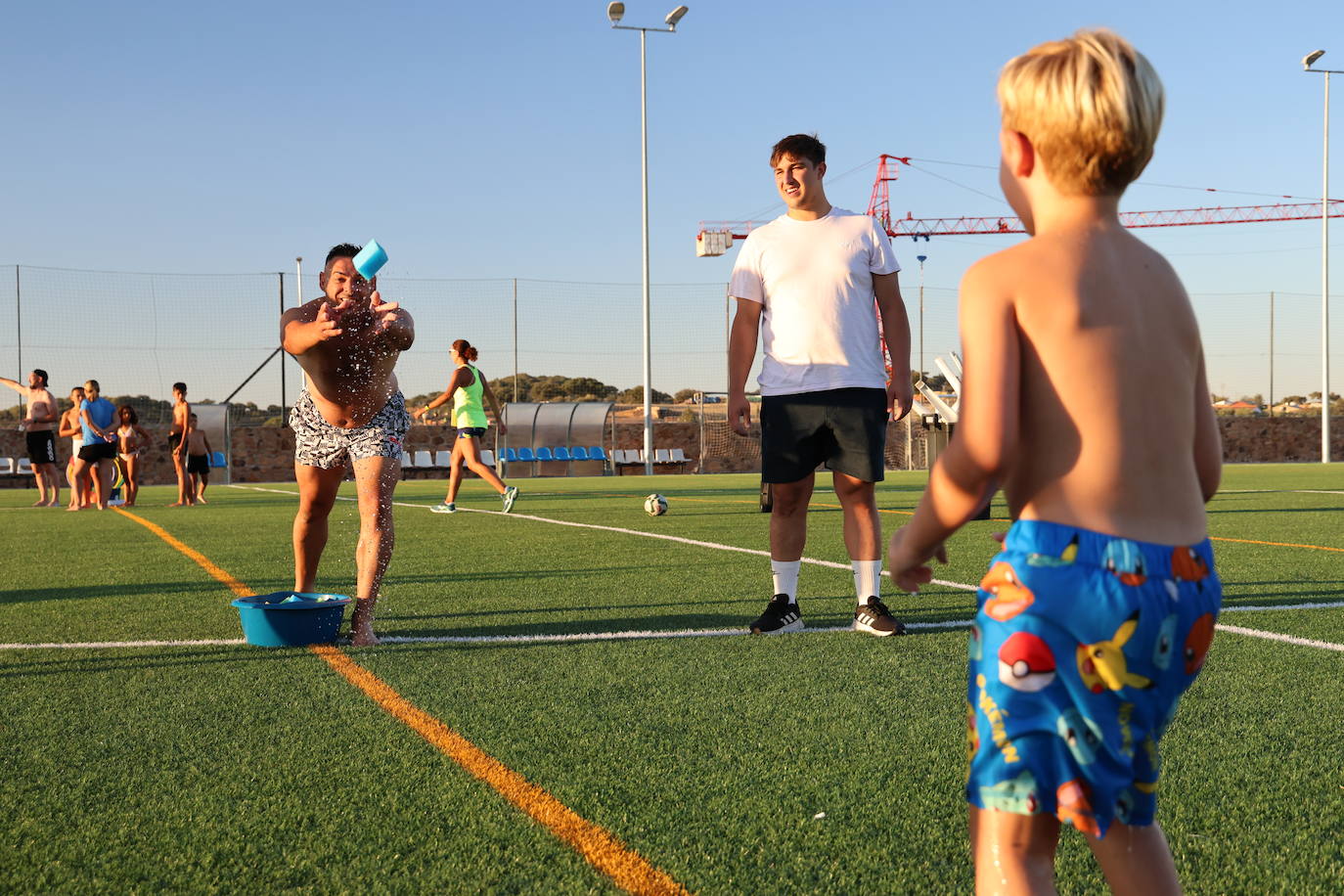 Gymkana Deportiva Familiar (I)