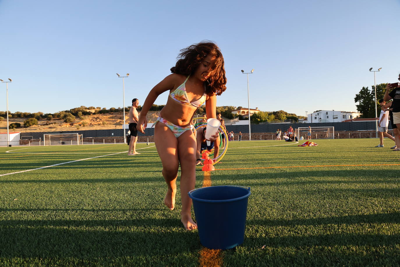 Gymkana Deportiva Familiar (I)