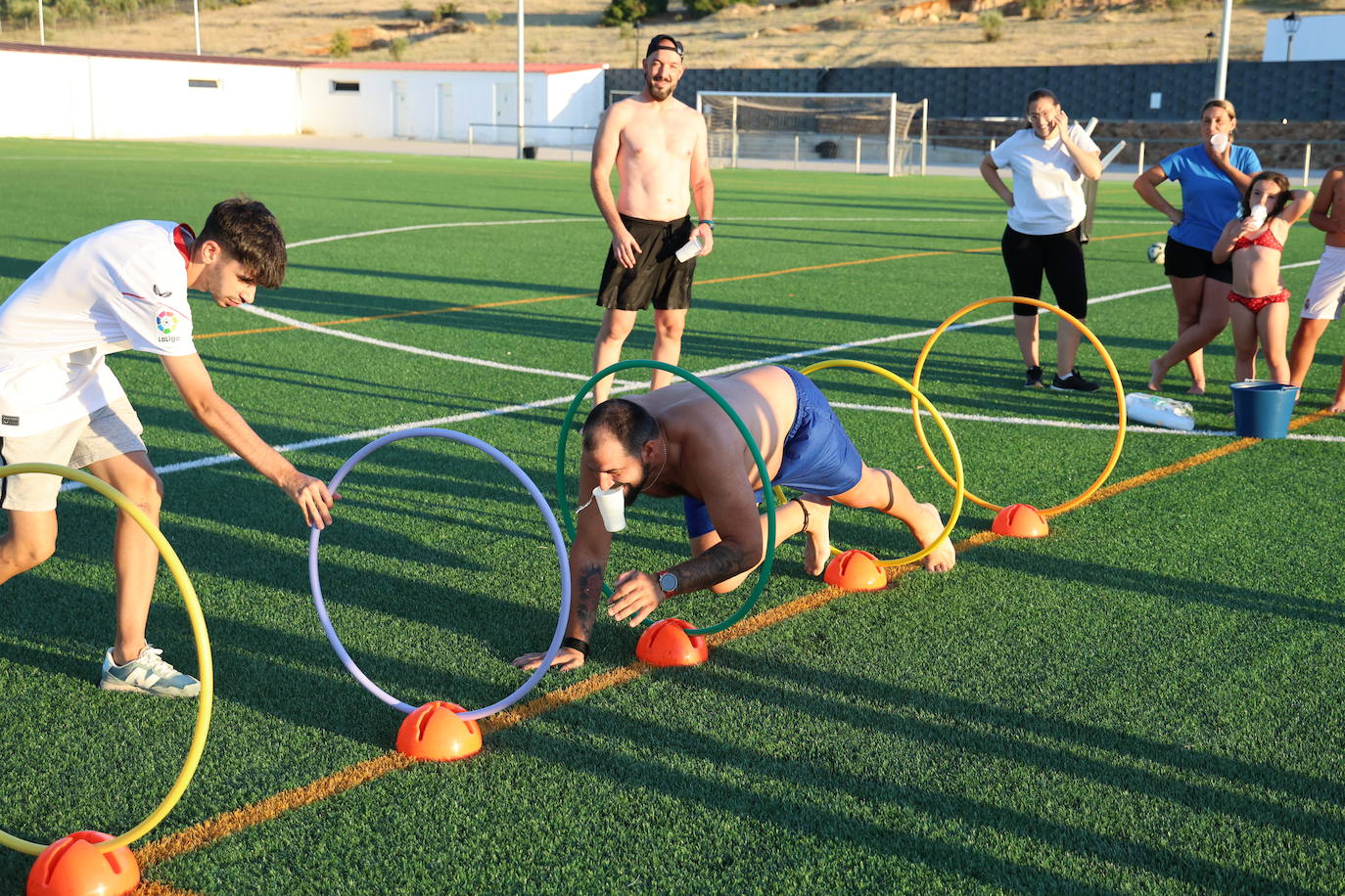 Gymkana Deportiva Familiar (I)