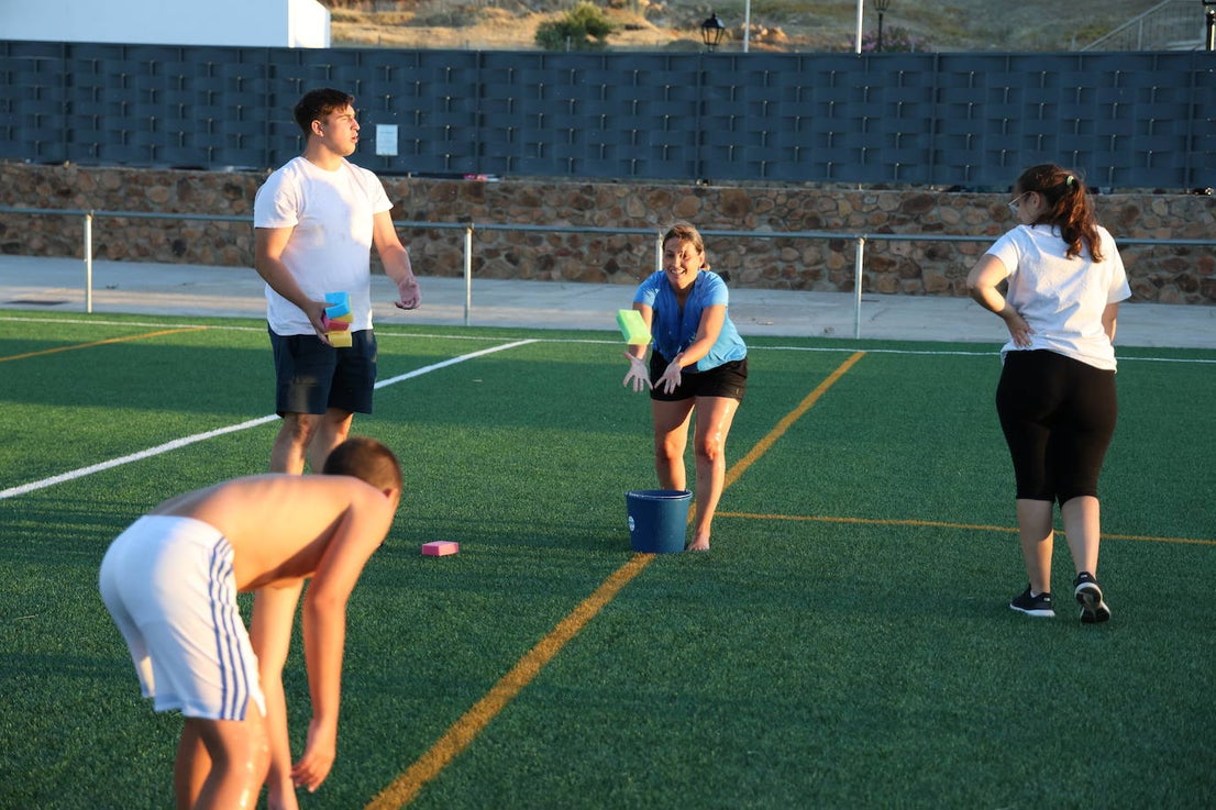 Gymkana Deportiva Familiar (II)