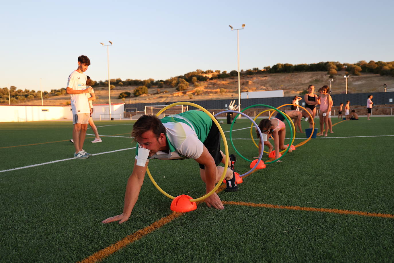 Gymkana Deportiva Familiar (II)