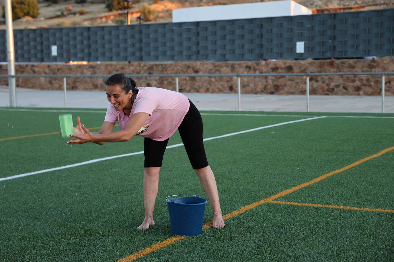 Gymkana Deportiva Familiar (II)